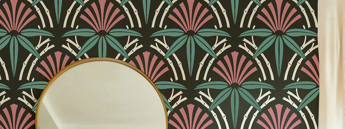 Art Deco / Craftsman Stencils